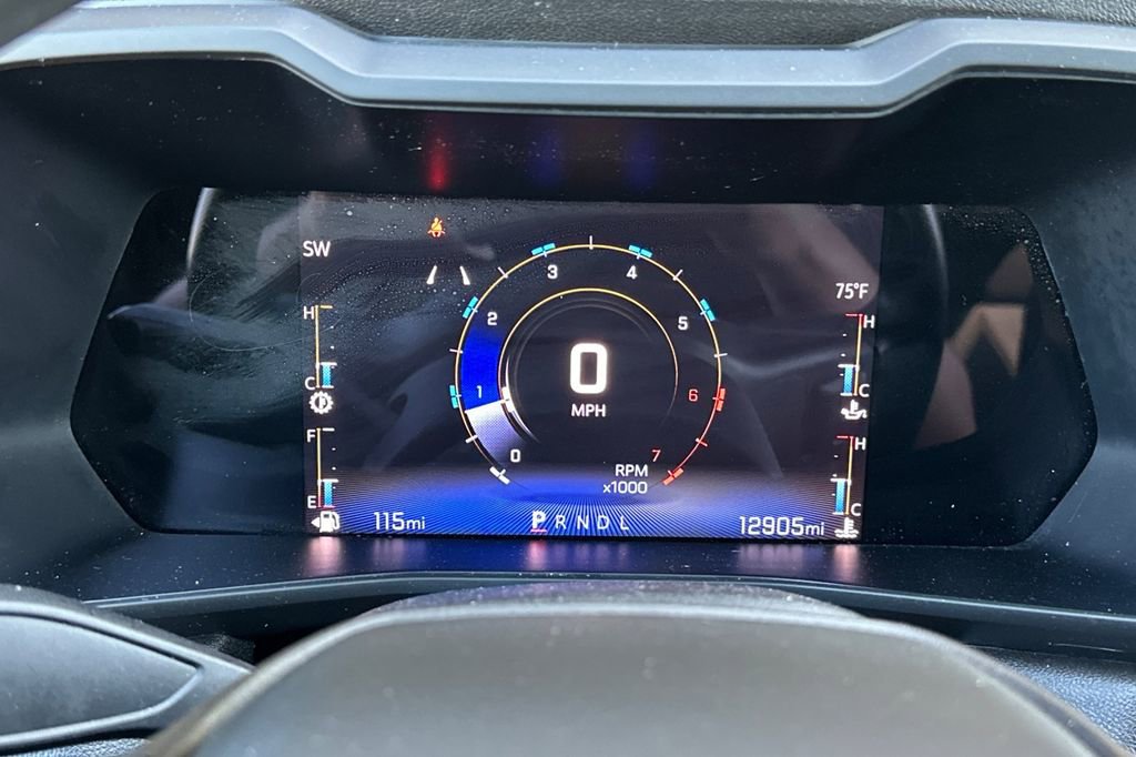 Used 2023 Chevrolet Colorado W/T RWD image 23