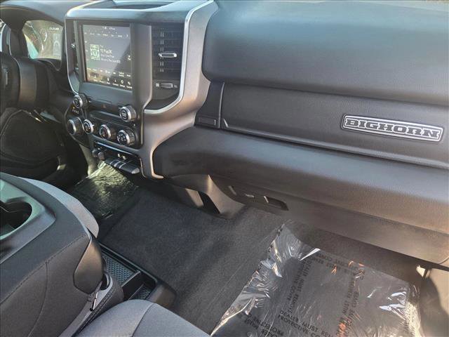 Used 2021 RAM 1500 Big Horn RWD image 20