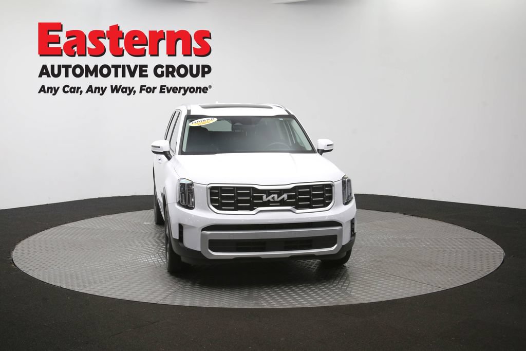 Used 2025 Kia Telluride S FWD image 55