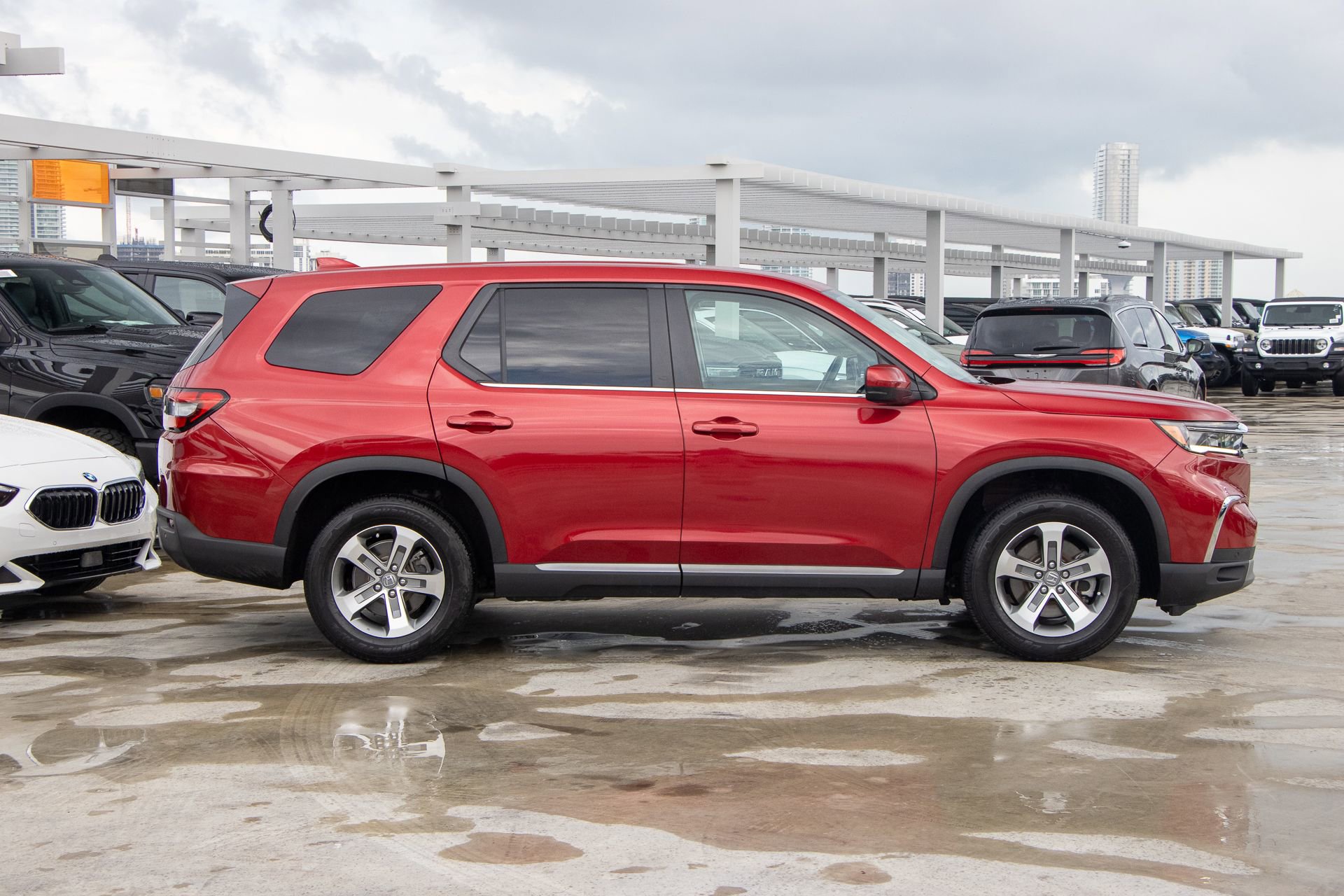 Certified 2023 Honda Pilot EX-L image 4