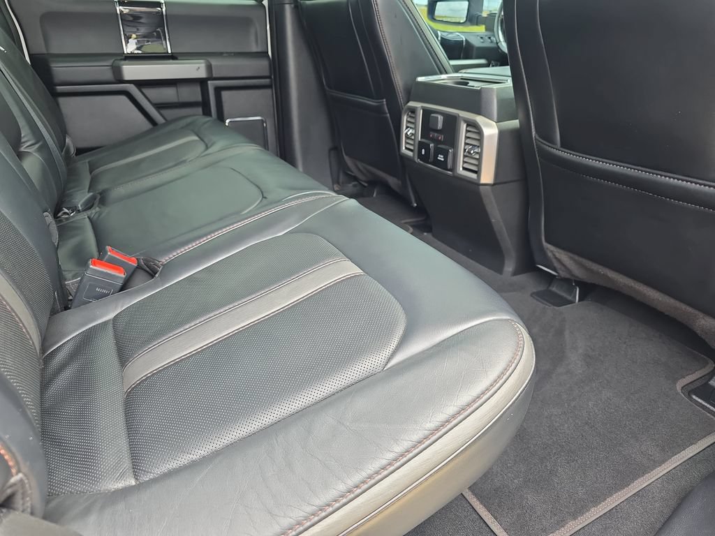Certified 2020 Ford F450 Platinum AWD/4WD image 11