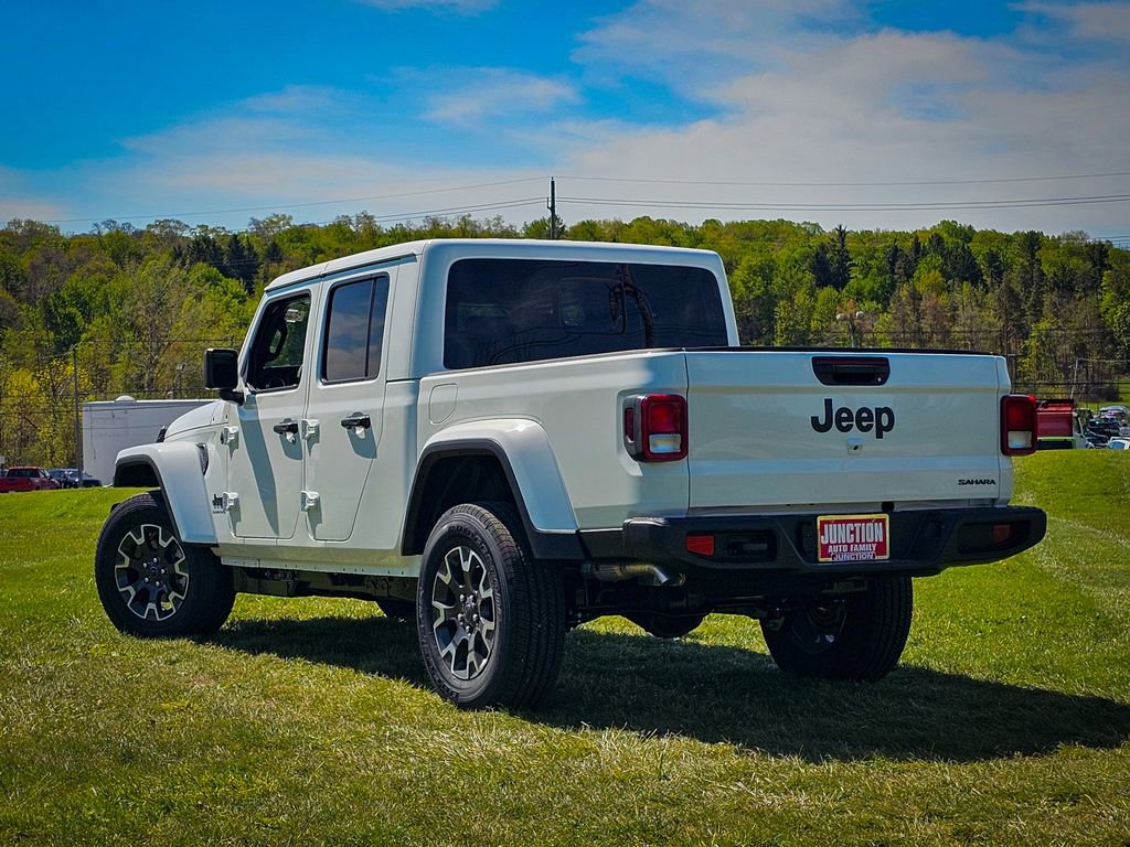 New 2026 Jeep Gladiator Sport AWD/4WD image 6