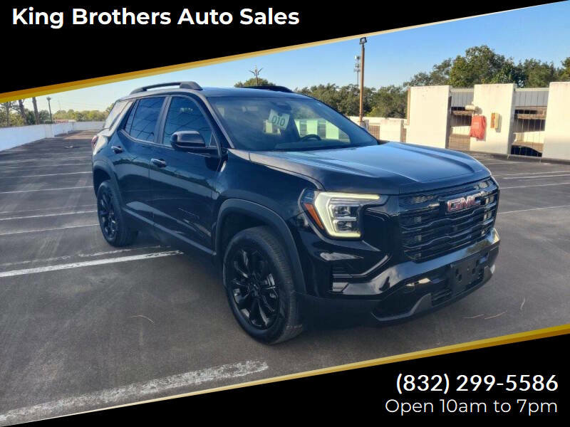Used 2026 GMC Terrain Elevation w/ Black Edition FWD image 1