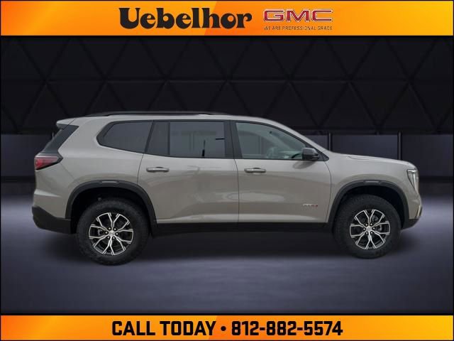 New 2026 GMC Acadia AT4 w/ Luxury Package AWD/4WD image 3