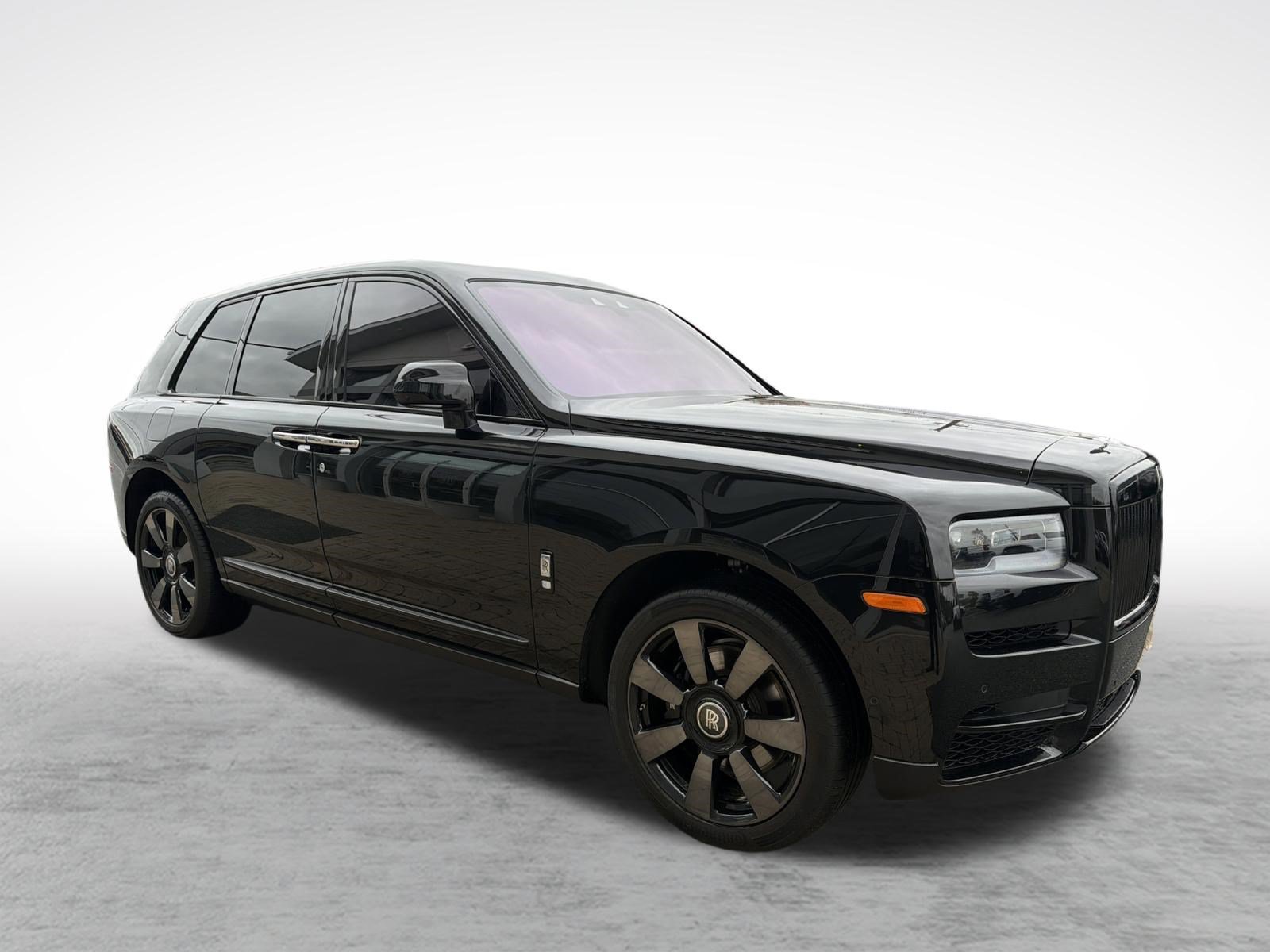 Certified 2023 Rolls-Royce Cullinan w/ Cullinan Package AWD/4WD image 8