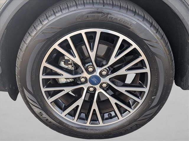 Used 2022 Ford Escape SEL w/ Technology Package image 24
