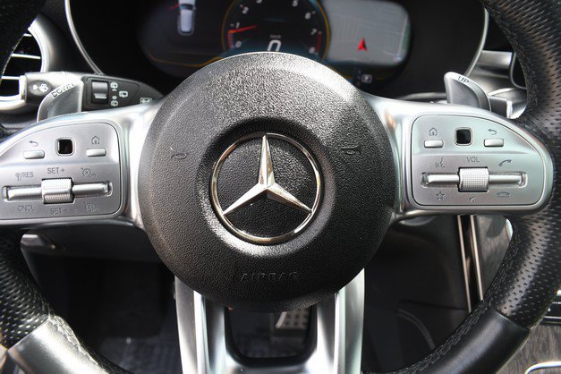 Used 2020 Mercedes-Benz GLC 63 AMG 4MATIC image 31