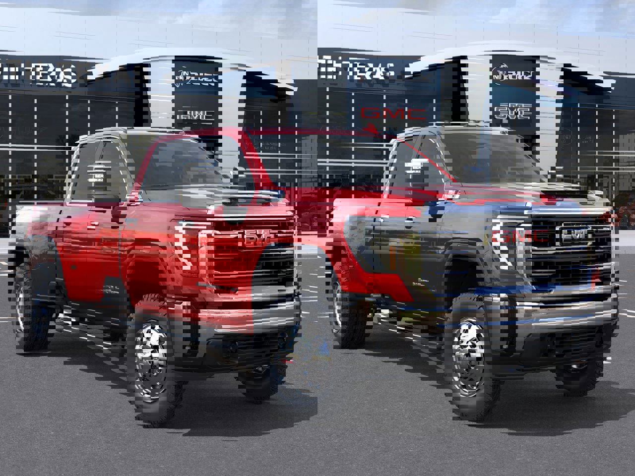 New 2026 GMC Sierra 3500 SLT image 7