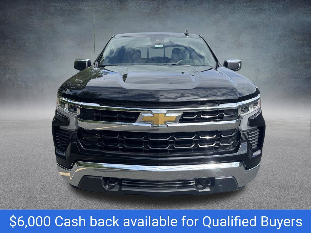 New 2026 Chevrolet Silverado 1500 LT w/ Leather Package AWD/4WD image 2
