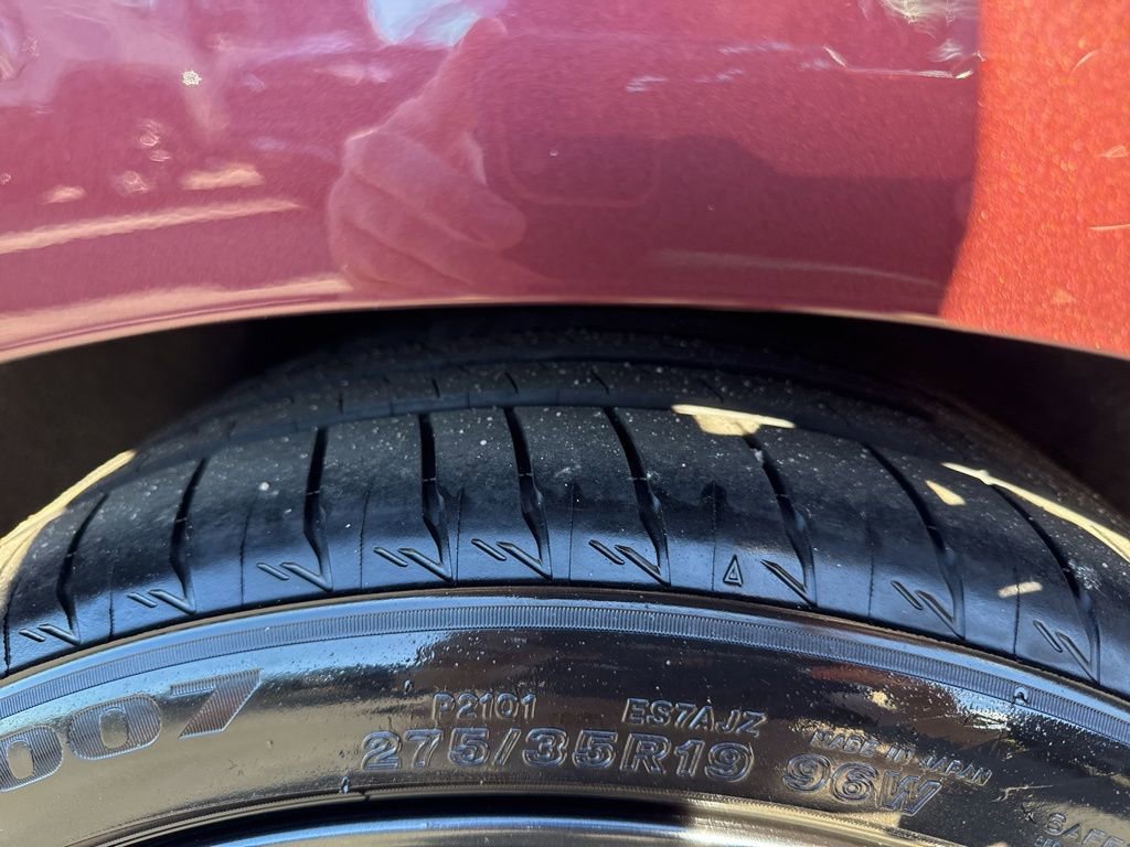 Used 2025 Nissan Z Performance w/ Floor Mat Package image 29