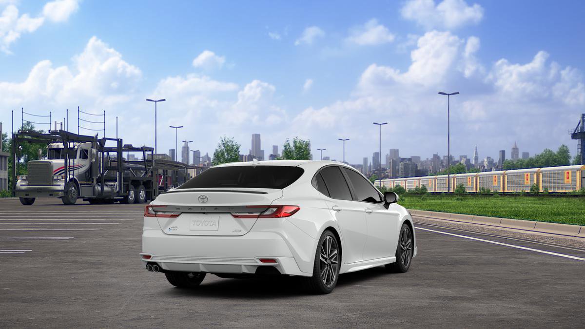 New 2026 Toyota Camry XSE image 11