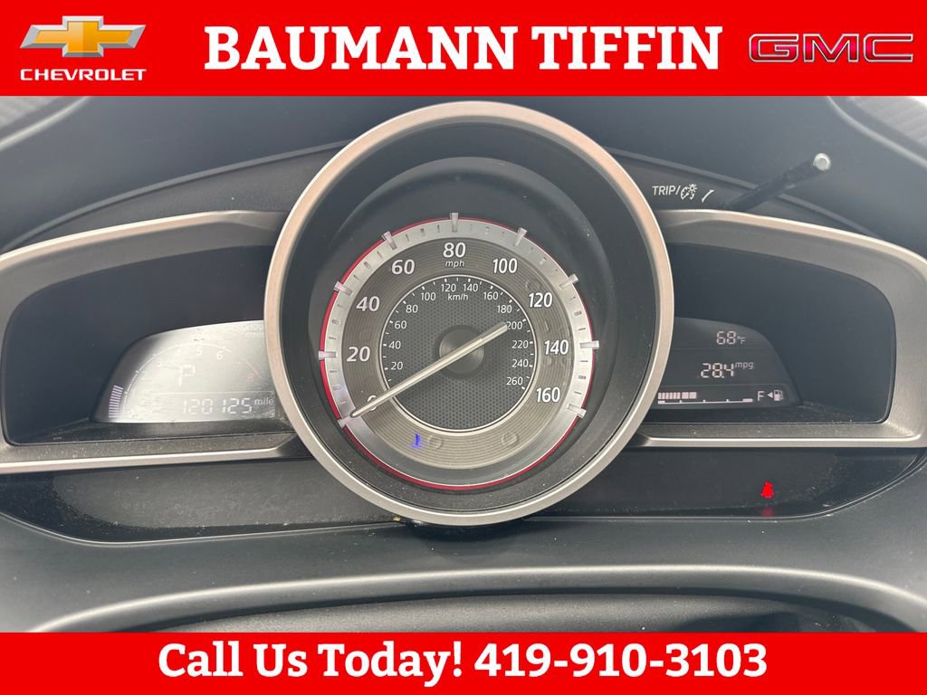 Used 2014 MAZDA MAZDA3 i Sport FWD image 9