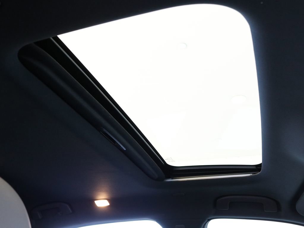 Certified 2025 INFINITI QX55 Luxe w/ Cargo Package AWD/4WD image 35