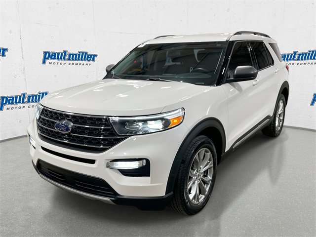 Used 2022 Ford Explorer XLT w/ Equipment Group 202A image 1