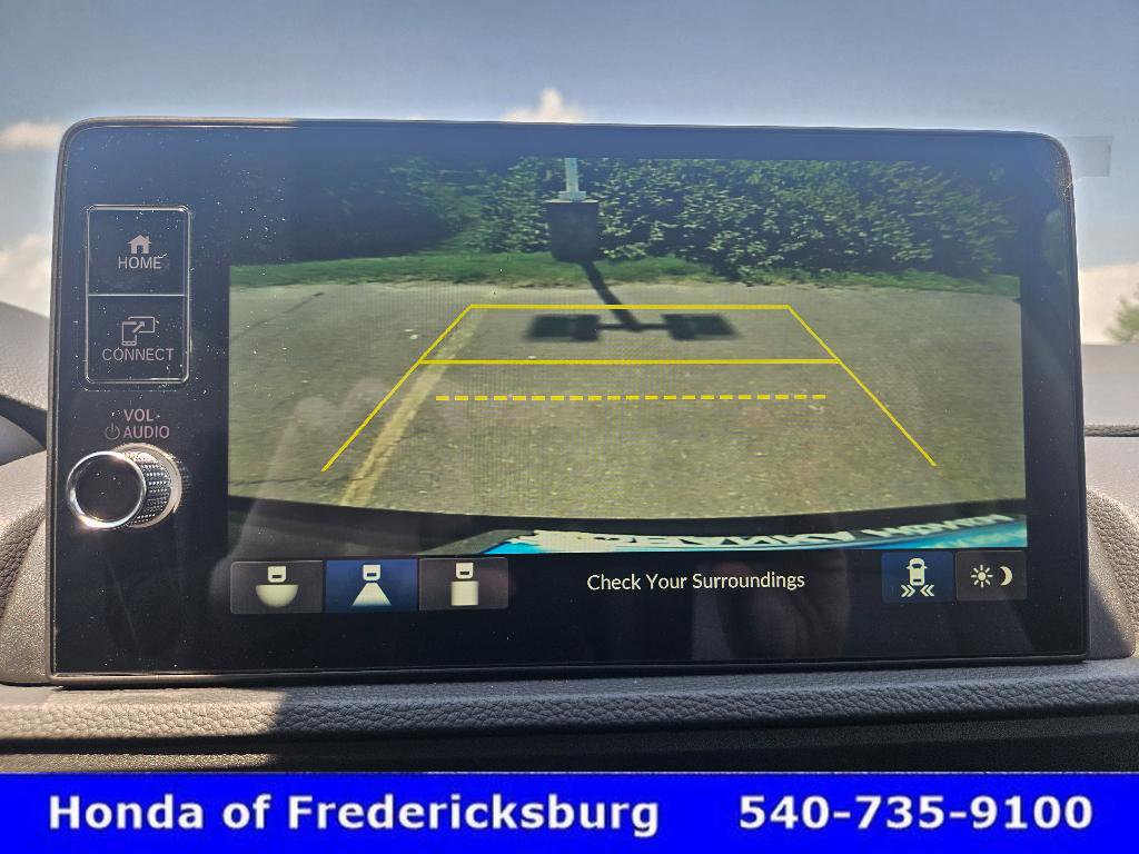 Certified 2026 Honda CR-V EX image 39