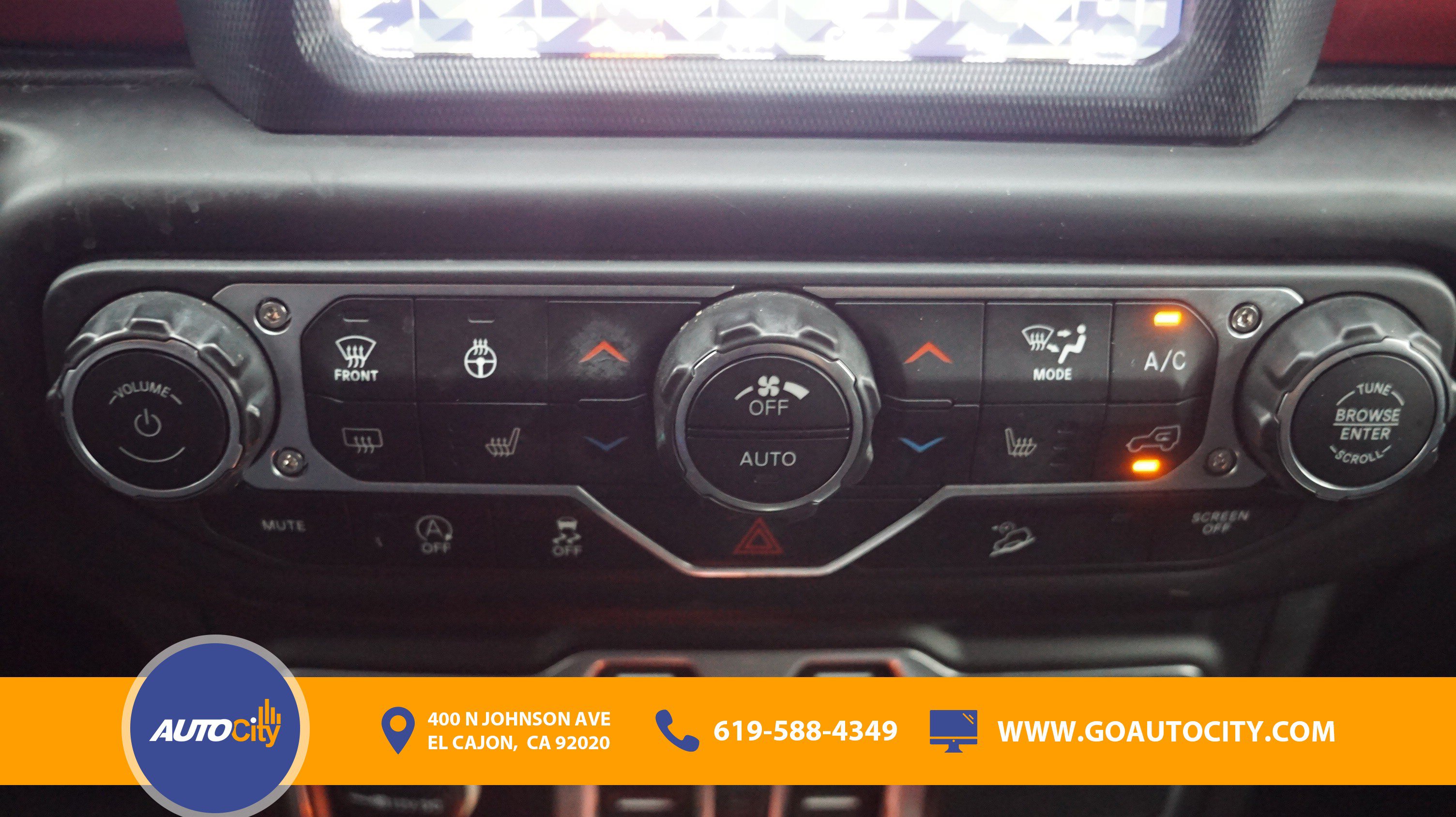 Used 2018 Jeep Wrangler Unlimited Rubicon AWD/4WD image 18