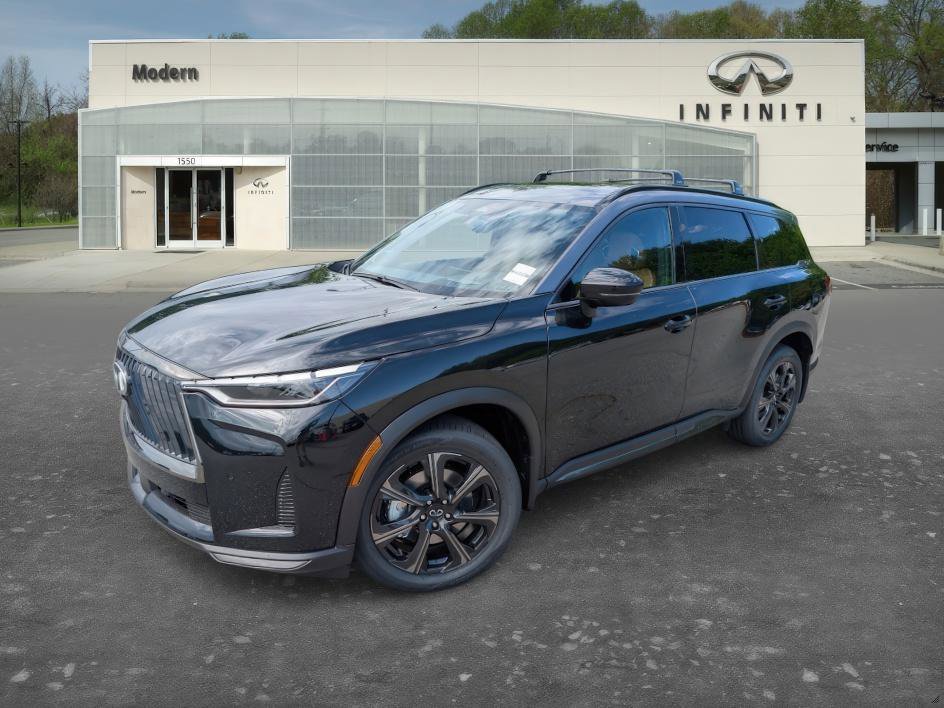 New 2027 INFINITI QX60 Autograph AWD/4WD image 1