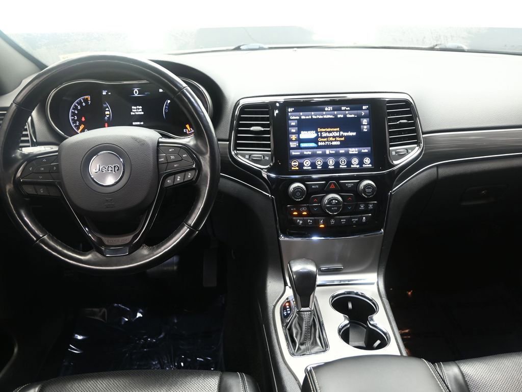 Used 2021 Jeep Grand Cherokee Limited w/ Quick Order Package 28K 80th image 15