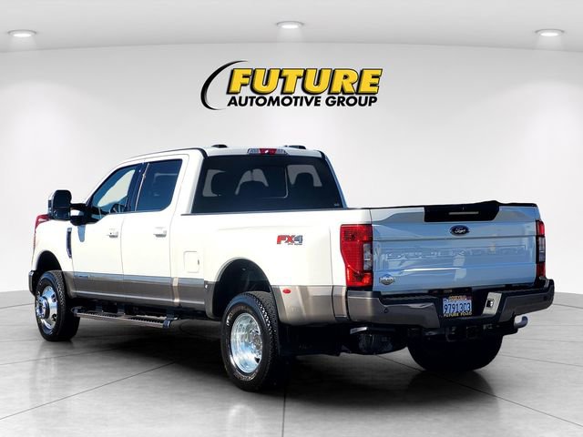 Certified 2021 Ford F350 King Ranch image 6