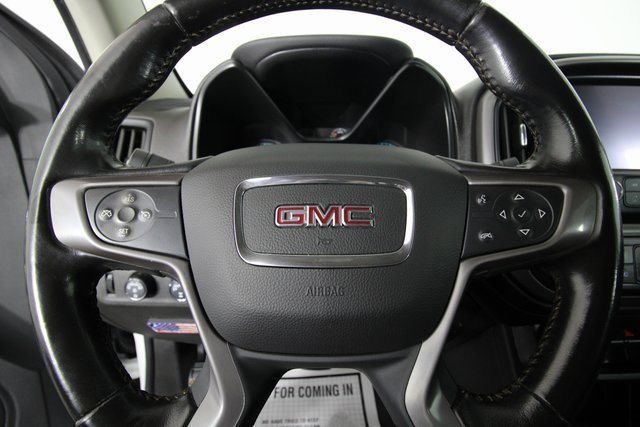 Used 2022 GMC Canyon AT4 w/ Trailering Package image 15