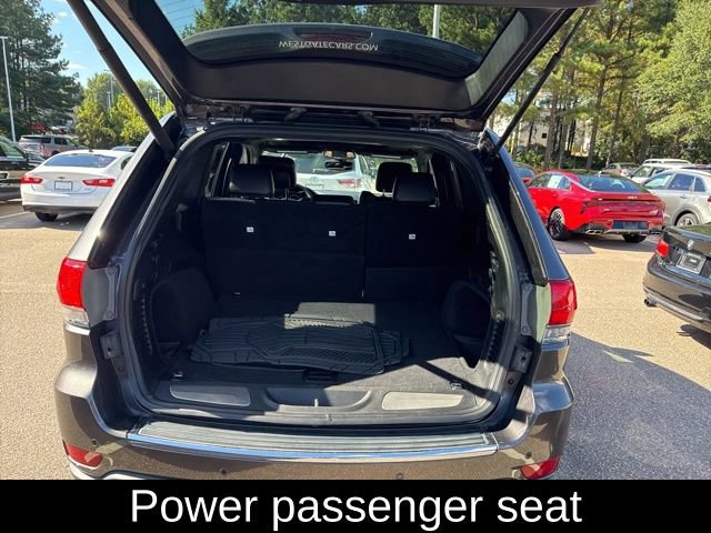 Used 2018 Jeep Grand Cherokee Limited image 45