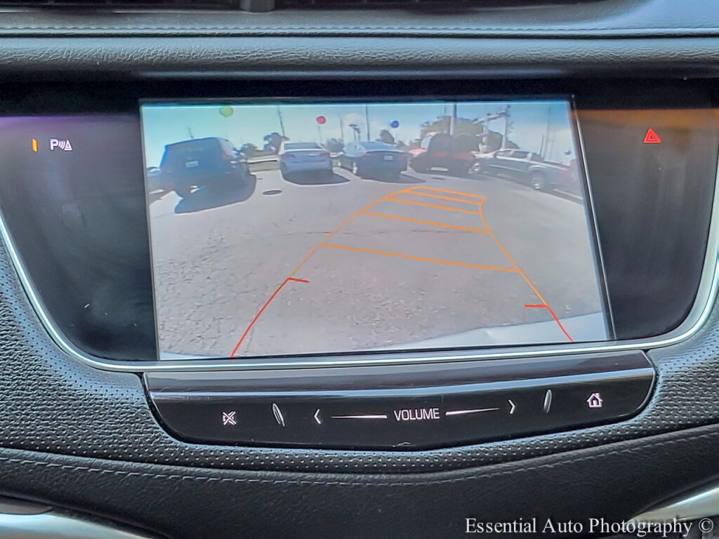 Used 2017 Cadillac XT5 Premium Luxury image 20