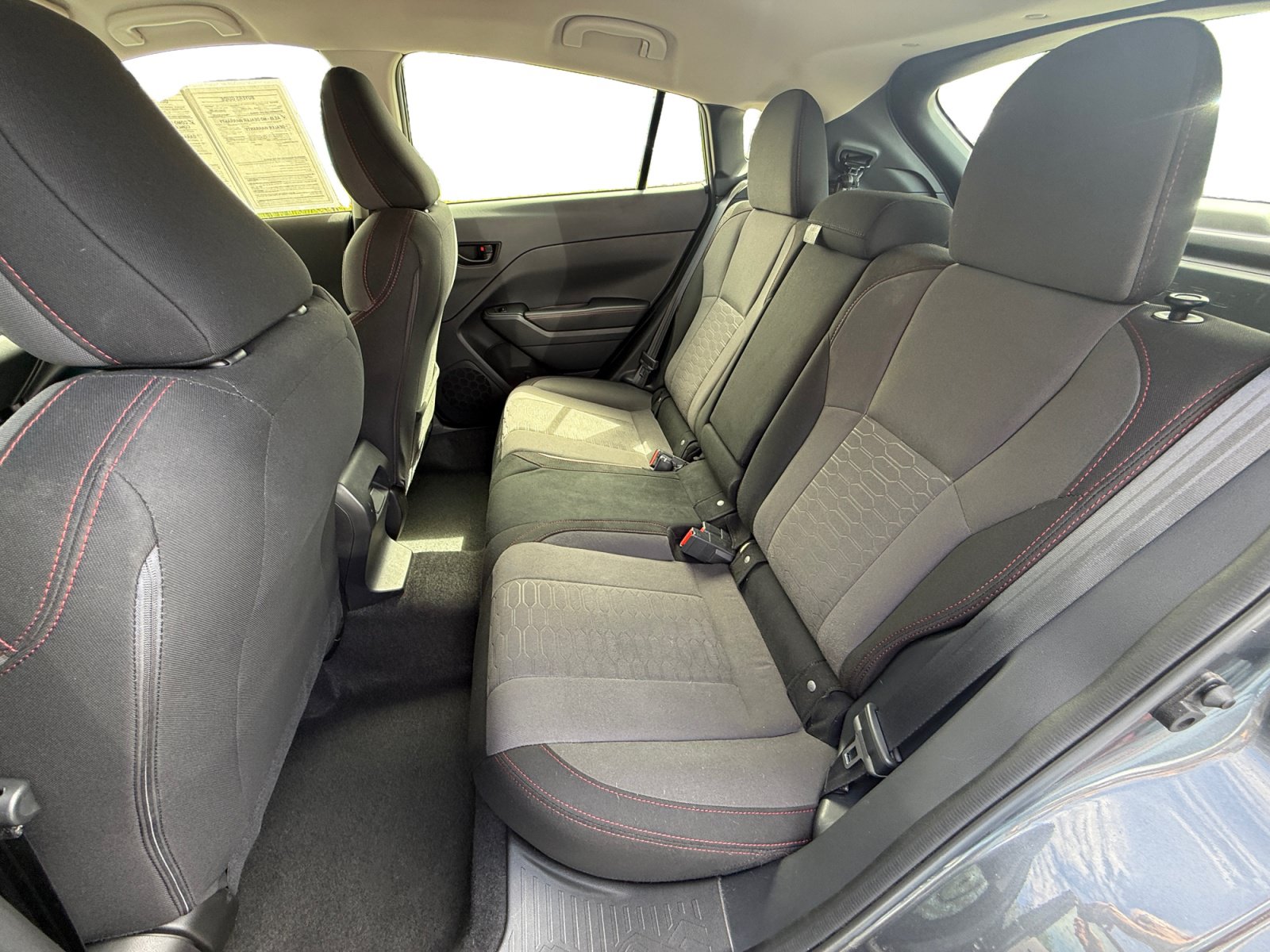Used 2024 Subaru Impreza 2.0i Sport w/ Popular Package #1 AWD/4WD image 16