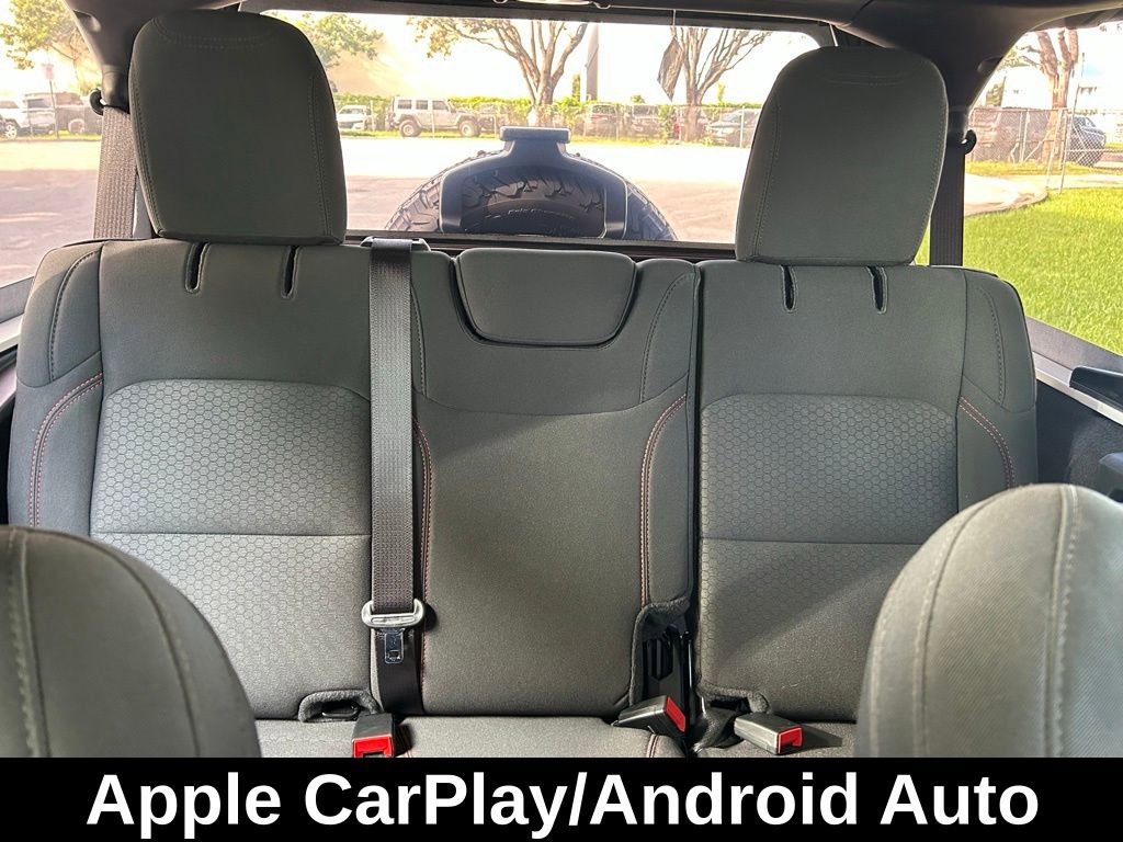 Certified 2022 Jeep Wrangler Unlimited Rubicon image 14