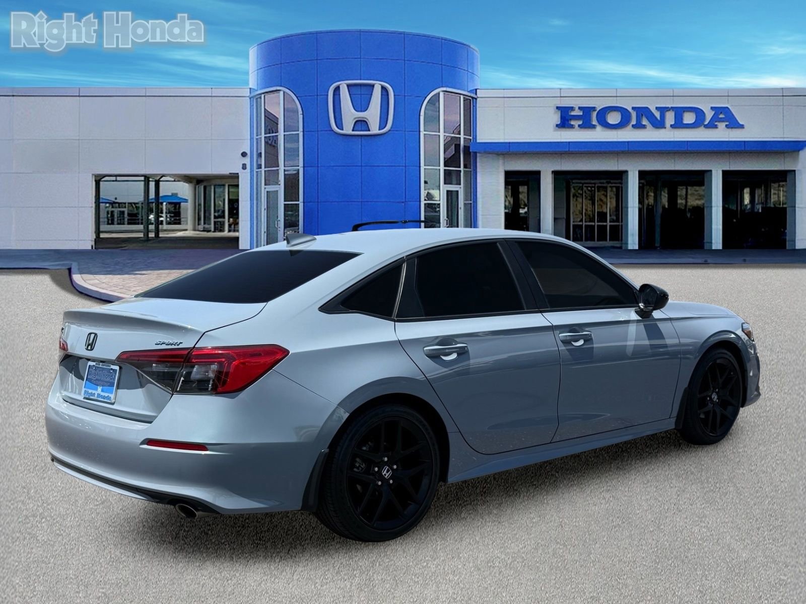 Used 2023 Honda Civic Sport image 8