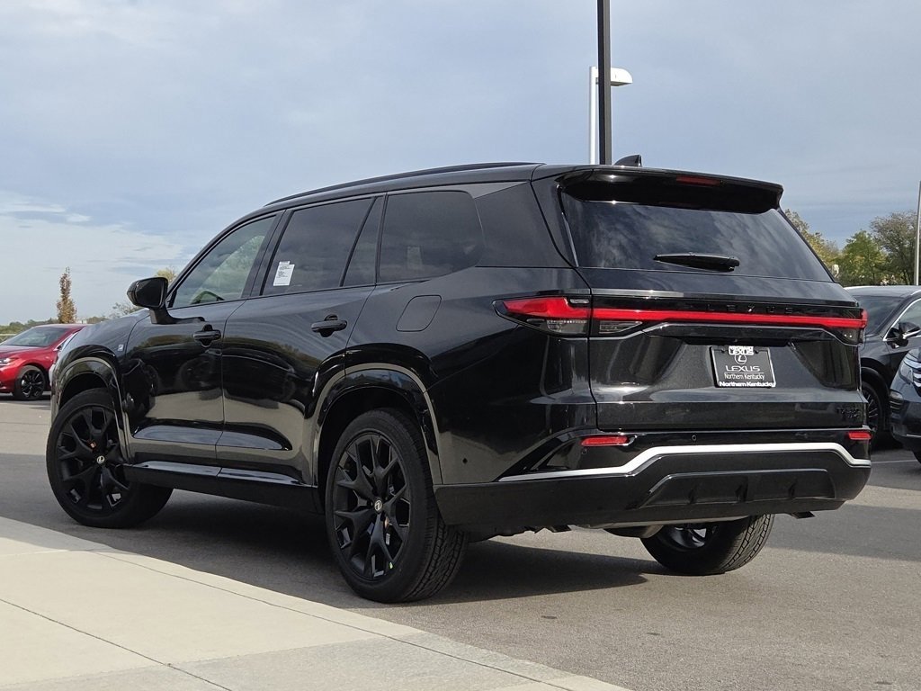 New 2026 Lexus TX 350 AWD image 27