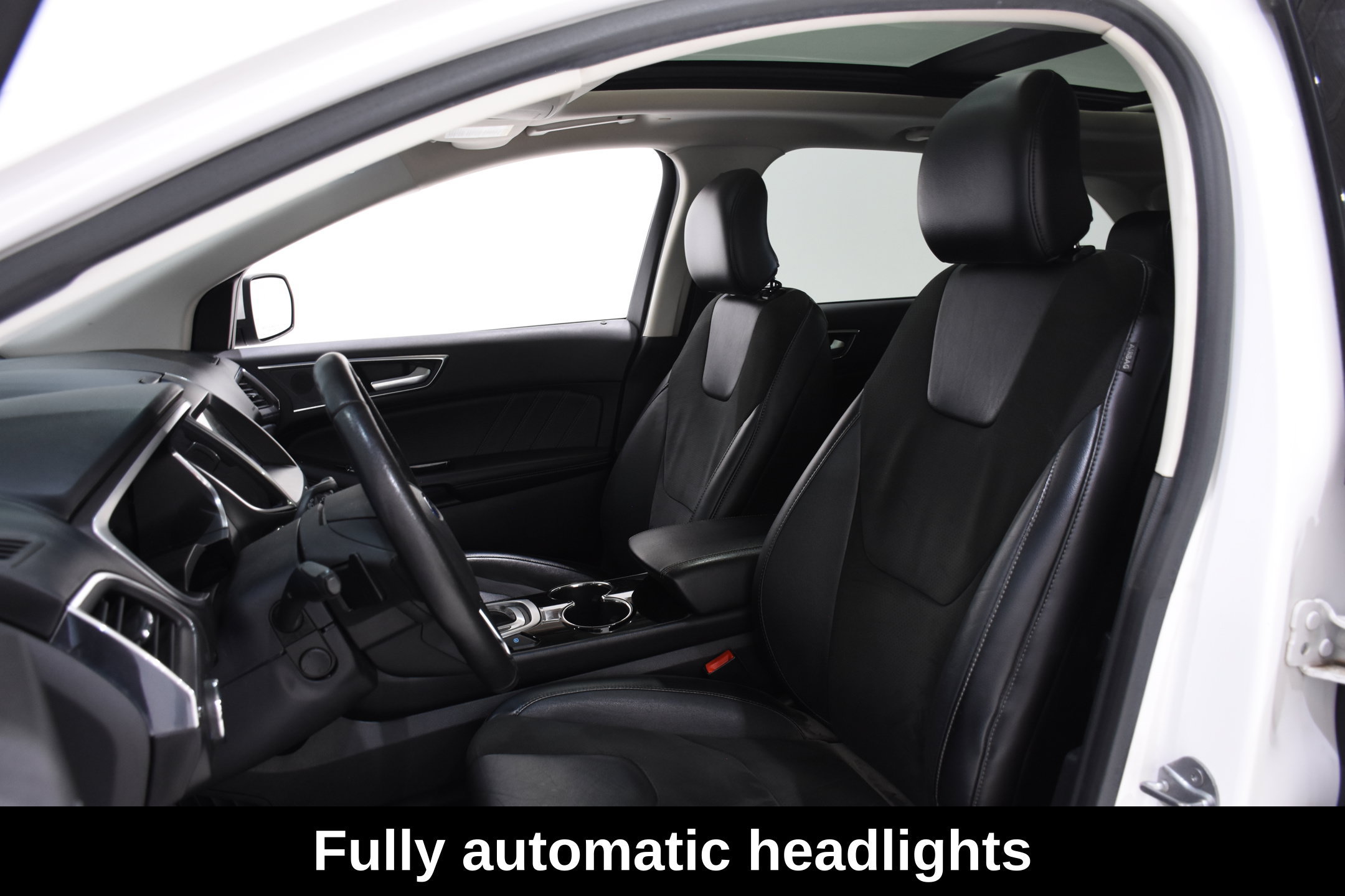 Used 2018 Ford Edge Sport w/ Equipment Group 401A AWD/4WD image 25