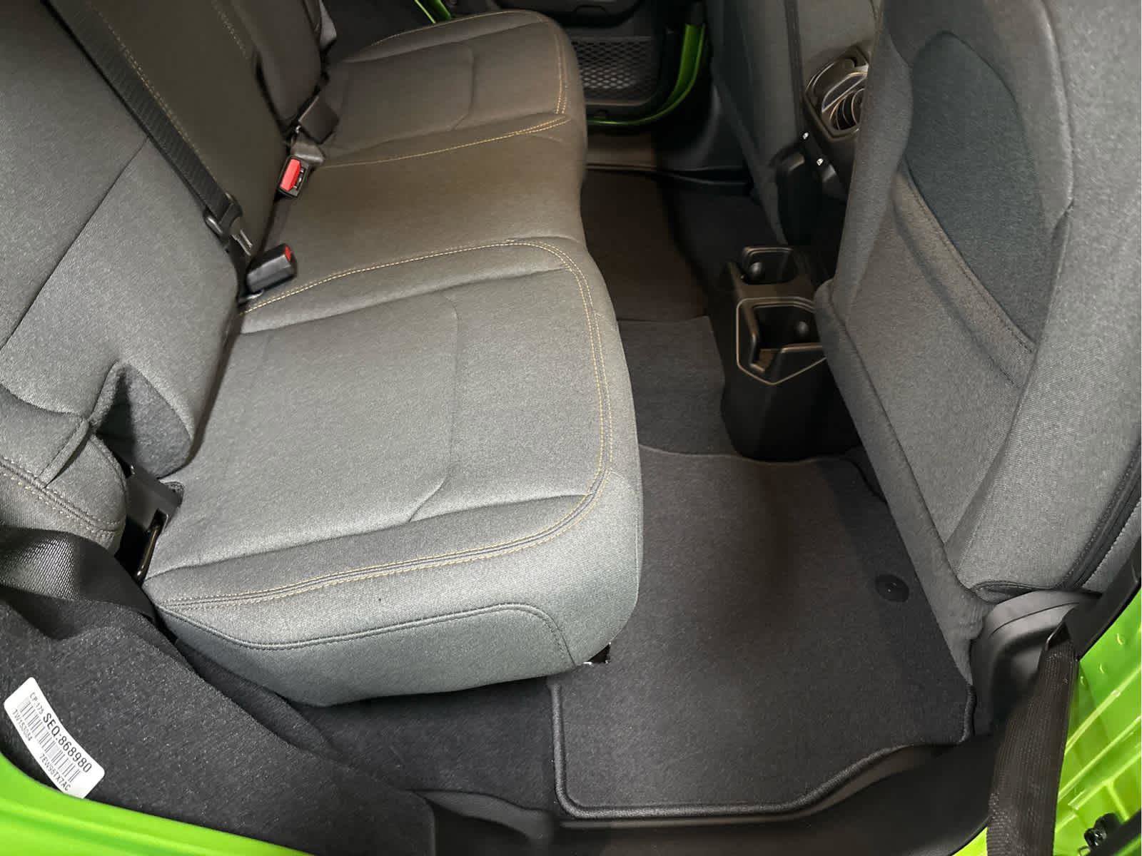 New 2026 Jeep Wrangler Sport S image 37