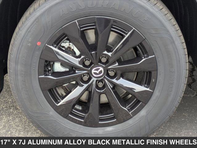 New 2025 MAZDA CX-50 AWD 2.5 Hybrid w/ Weather Package image 5