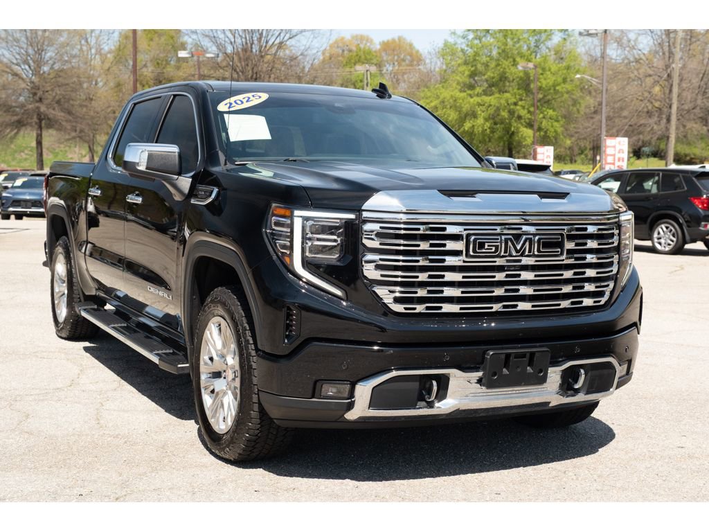Used 2025 GMC Sierra 1500 Denali image 34