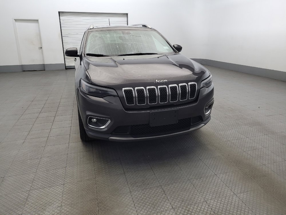 Used 2019 Jeep Cherokee Limited image 14