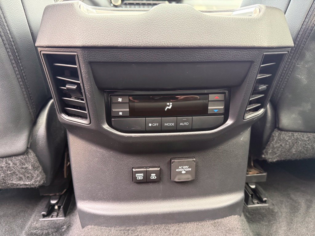 Used 2024 Toyota Sequoia Limited w/ Nightshade Package AWD/4WD image 10