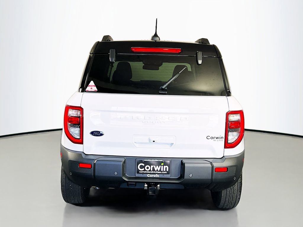 New 2025 Ford Bronco Sport Badlands w/ Badlands Tech Package image 14