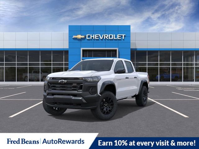 New 2026 Chevrolet Colorado Trail Boss image 8