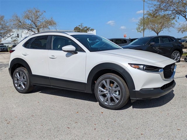 New 2025 MAZDA CX-30 AWD 2.5 S w/ Preferred Package image 2
