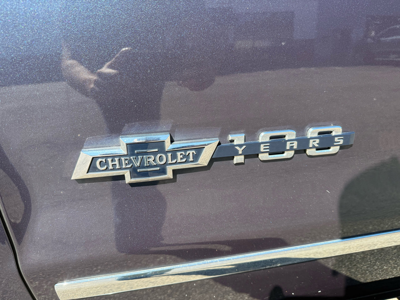 Used 2018 Chevrolet Silverado 1500 LTZ Z71 w/ Centennial Edition image 5