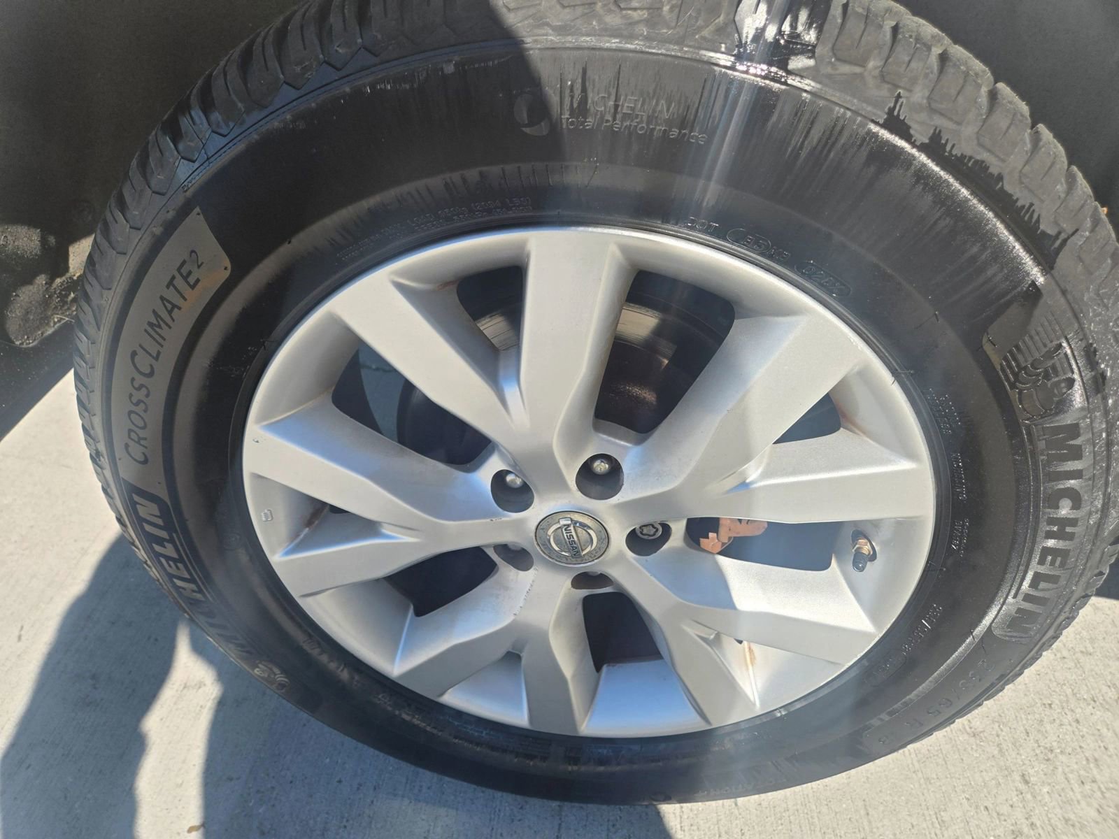 Used 2014 Nissan Murano S image 12