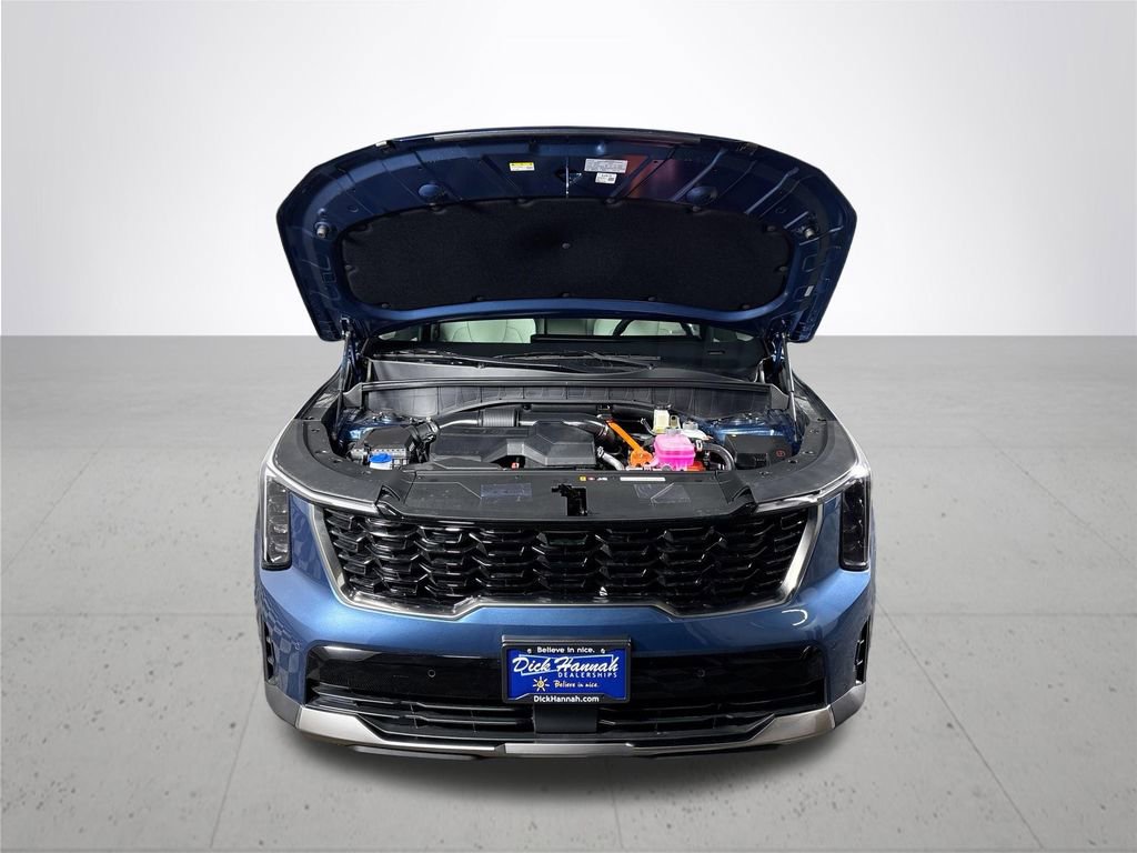 New 2026 Kia Sorento EX image 23