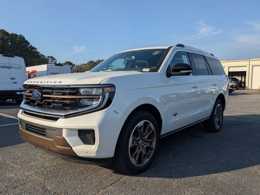 New 2025 Ford Expedition King Ranch image 8