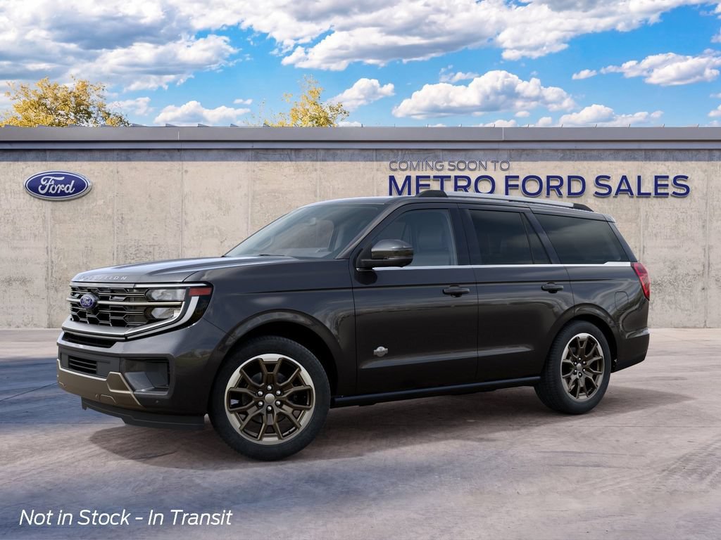New 2027 Ford Expedition King Ranch AWD/4WD image 2