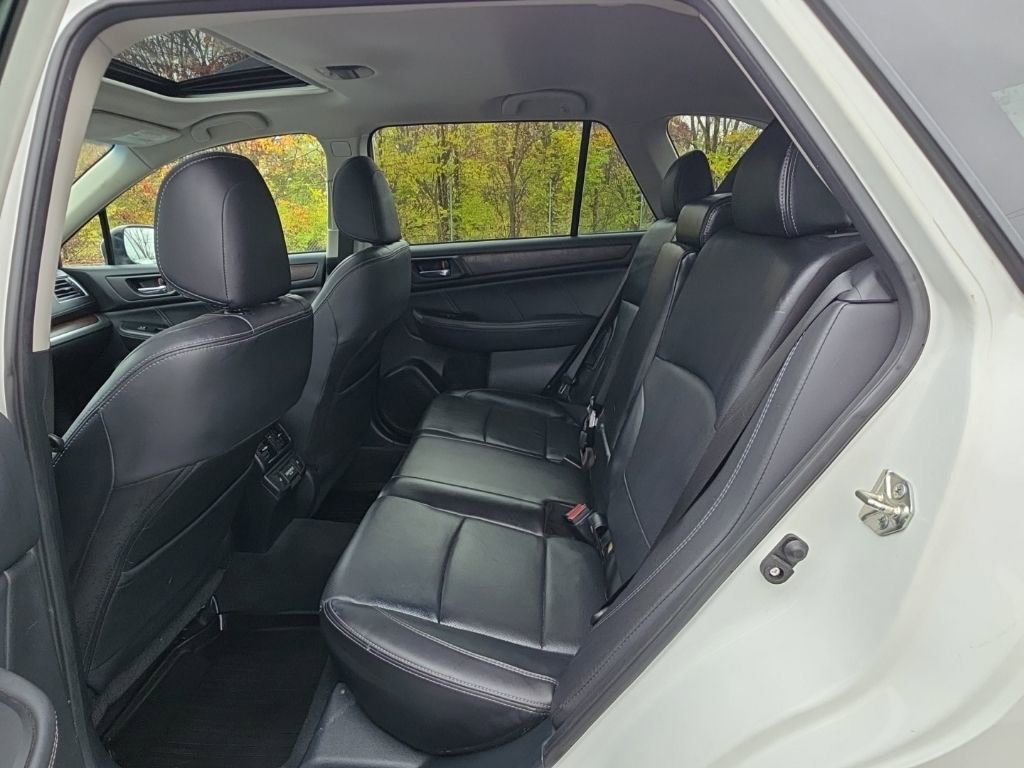 Used 2018 Subaru Outback 2.5i Limited image 36