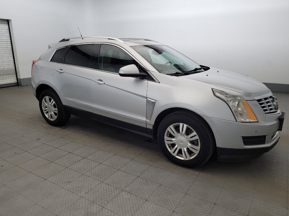 Used 2013 Cadillac SRX Luxury w/ Driver Awareness Package image 11