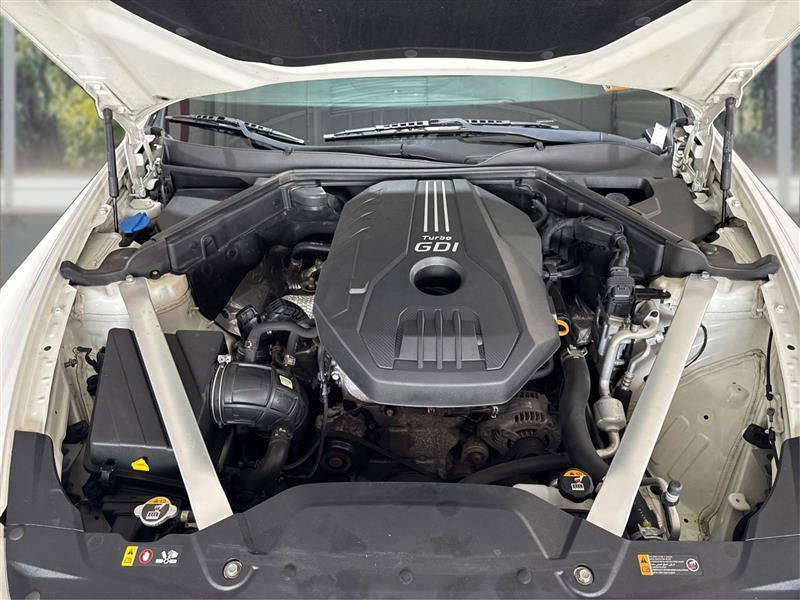 Used 2021 Kia Stinger GT-Line AWD/4WD image 21