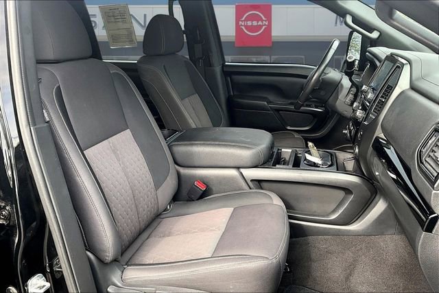 Used 2024 Nissan Titan SV w/ SV Convenience Package AWD/4WD image 26