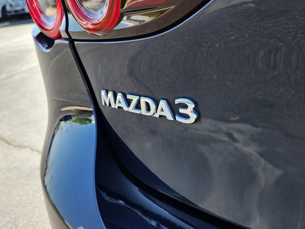 Used 2021 MAZDA MAZDA3 s image 30