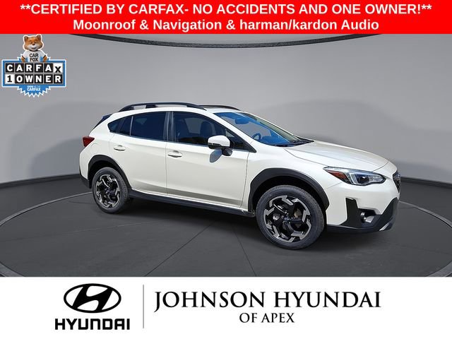 Used 2023 Subaru Crosstrek 2.5i Limited AWD/4WD image 2